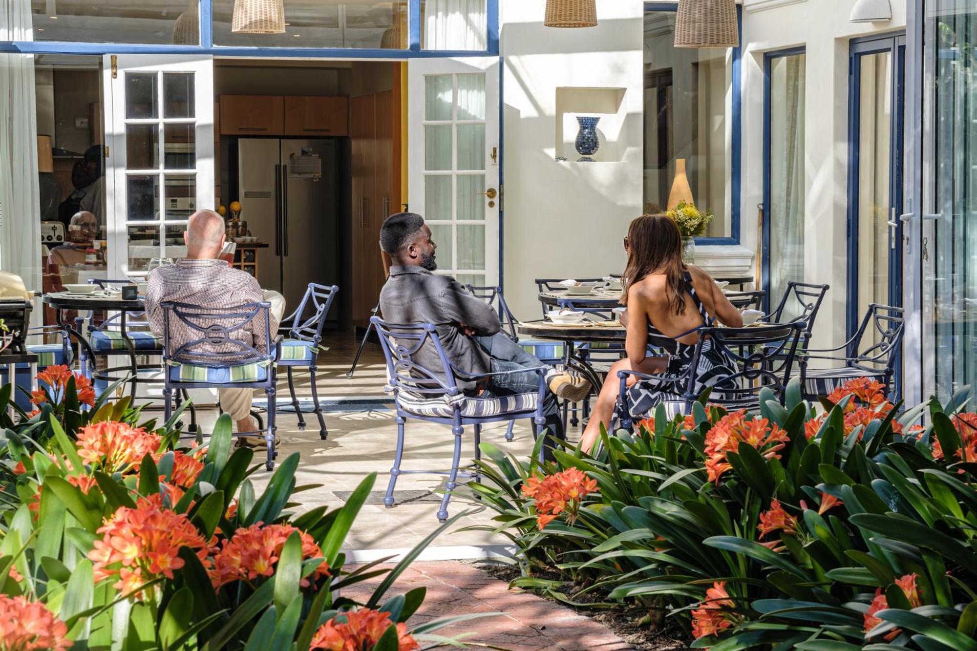 The Walden Suites Κέιπ Τάουν Εξωτερικό φωτογραφία