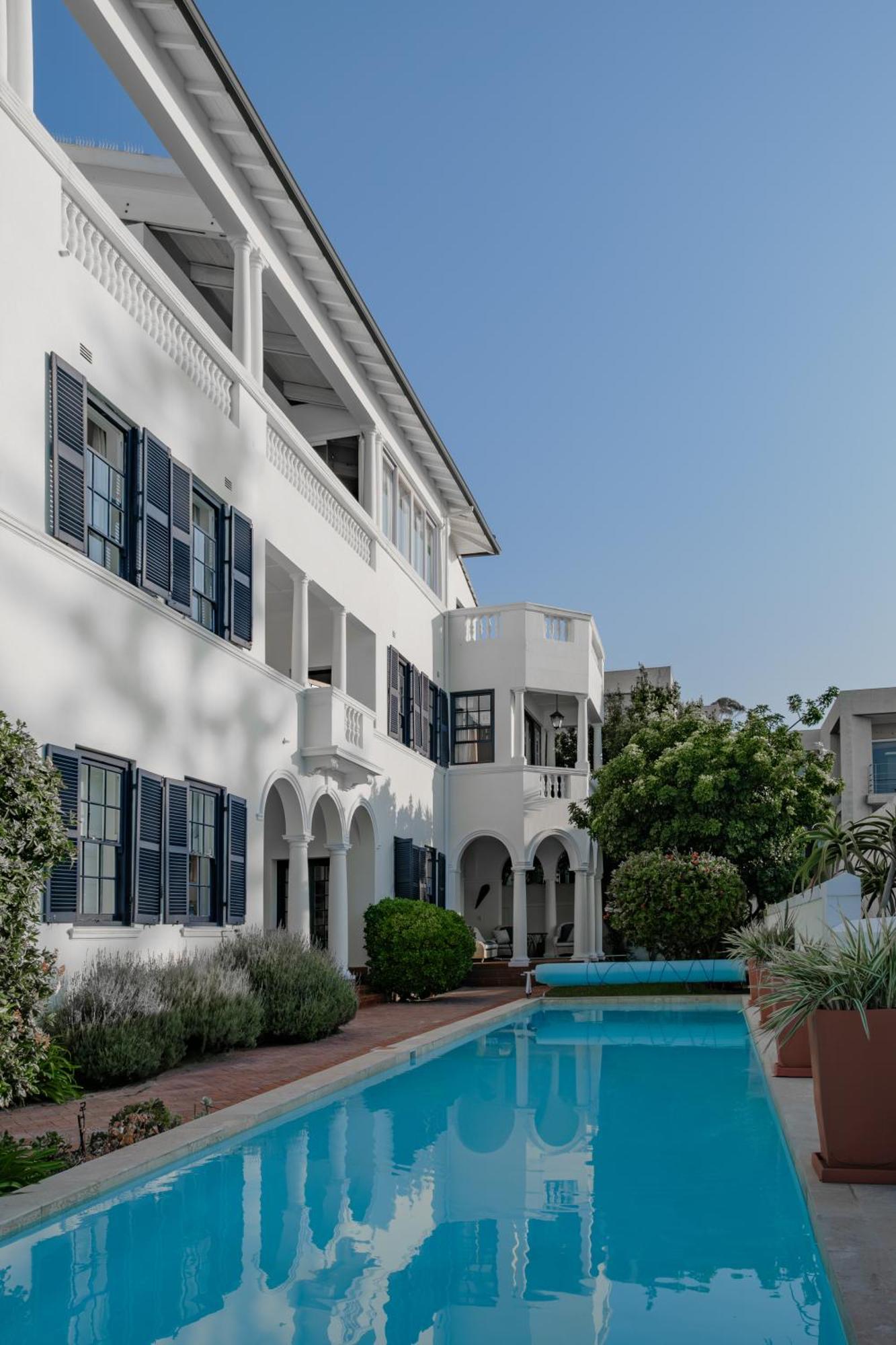 The Walden Suites Κέιπ Τάουν Εξωτερικό φωτογραφία