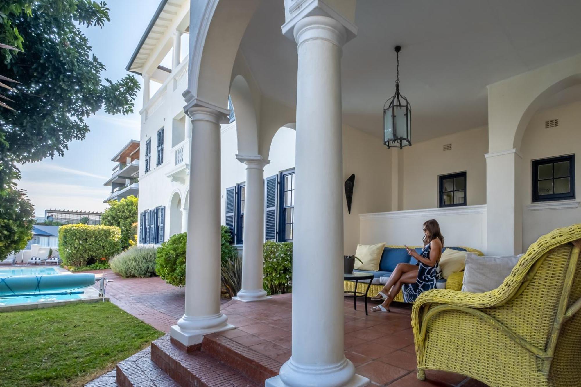 The Walden Suites Κέιπ Τάουν Εξωτερικό φωτογραφία