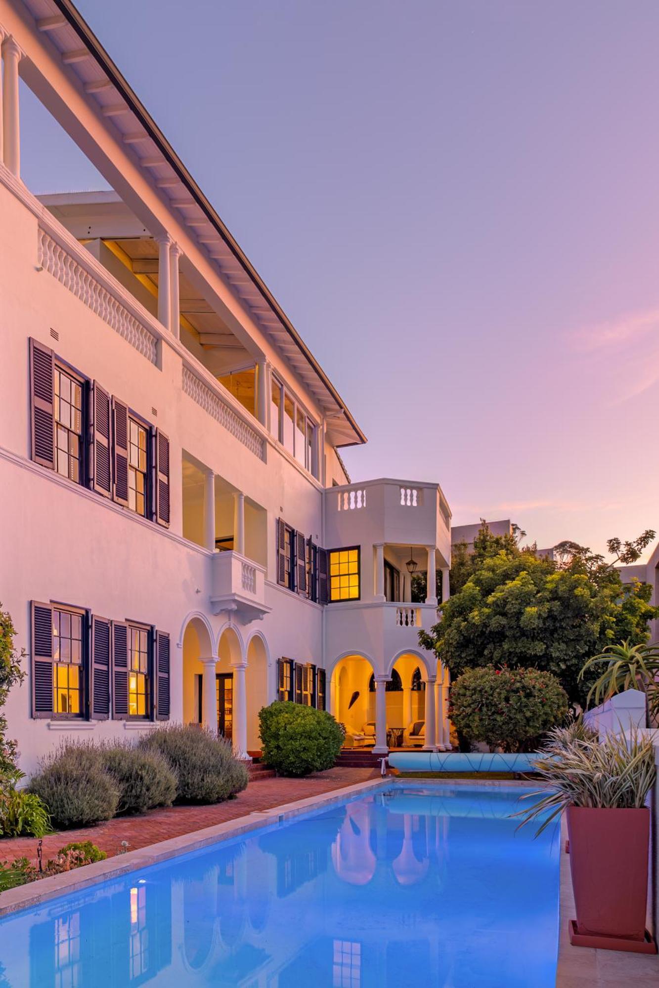 The Walden Suites Κέιπ Τάουν Εξωτερικό φωτογραφία