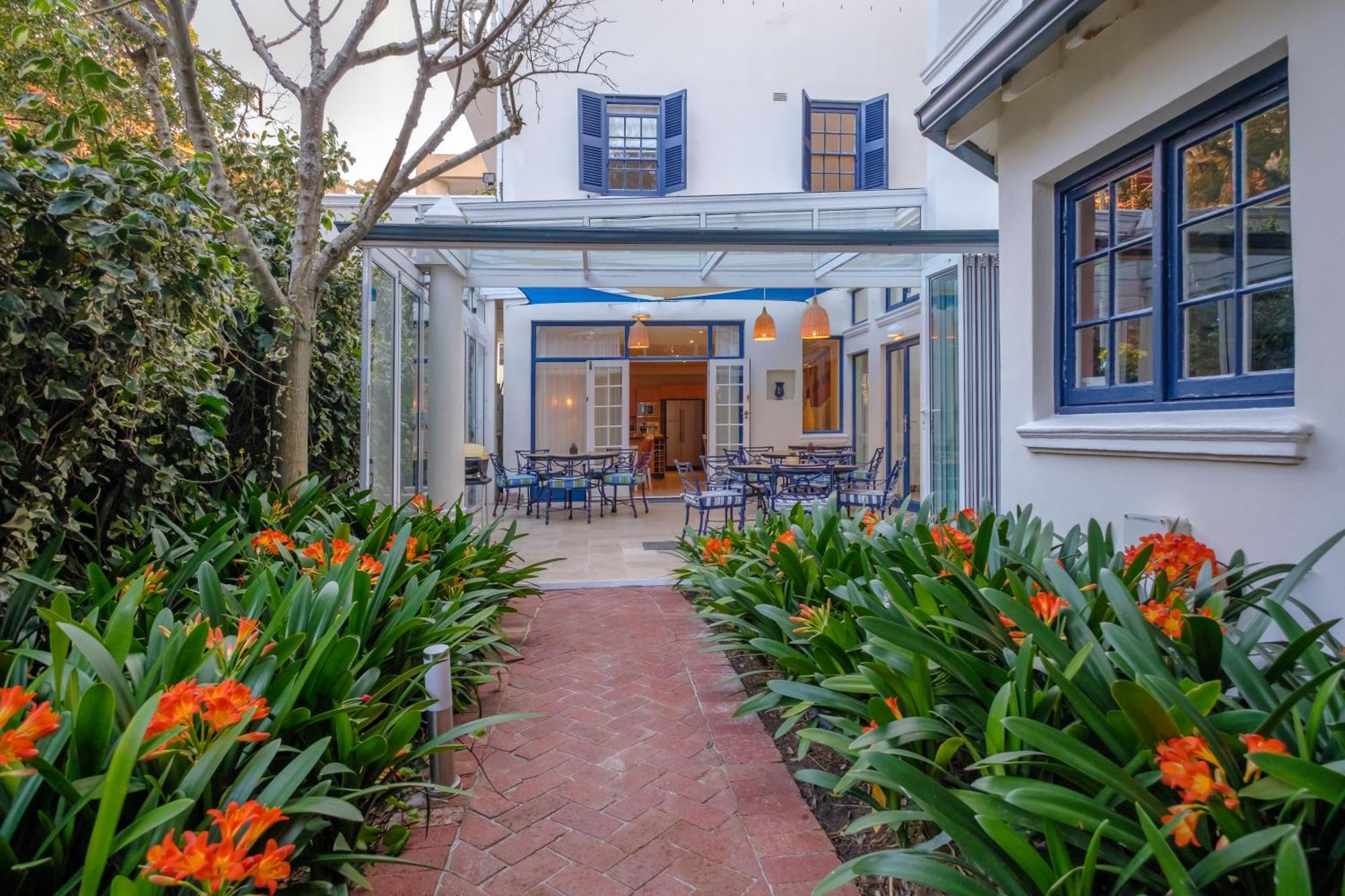 The Walden Suites Κέιπ Τάουν Εξωτερικό φωτογραφία