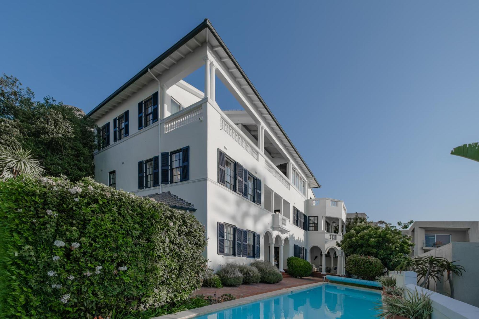 The Walden Suites Κέιπ Τάουν Εξωτερικό φωτογραφία