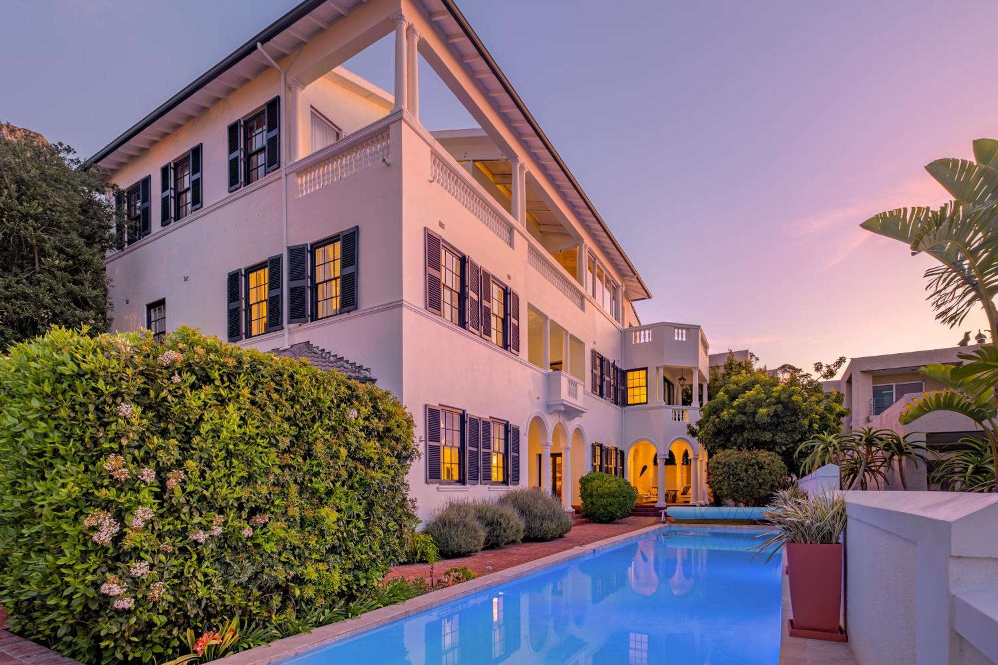 The Walden Suites Κέιπ Τάουν Εξωτερικό φωτογραφία